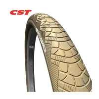 CST buitenband 28x2.00 50-622 reflectie zeppelin khaki