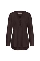 Evi blouse - espresso - 94842