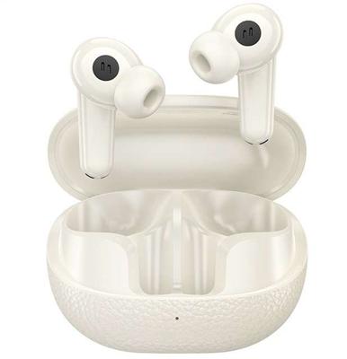 Hoco EQ23 PLUS II Draadloze headset voor in het oor voor gesprekken/muziek Bluetooth Wit