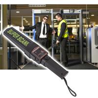 Hand-held Security Metal Detector Detection Distance: 60mm (TS90)