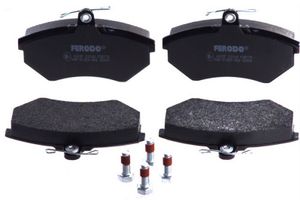 Remblokken set FDB775