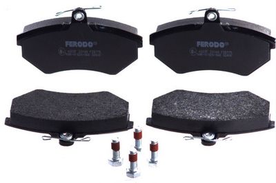 Remblokken set FDB775