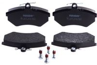 Remblokken set FDB775