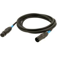 Devine DMX50/3 DMX-kabel 3-pins XLR 3 meter