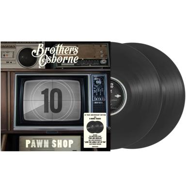 Brothers Osborne - Pawn Shop (10 Jarig Jubileum Editie) 2 (LP)