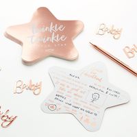 Ginger Ray TW-812 Twinkle Twinkle Invulkaarten