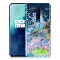 Hoesje maken OnePlus 7T Pro Vogel