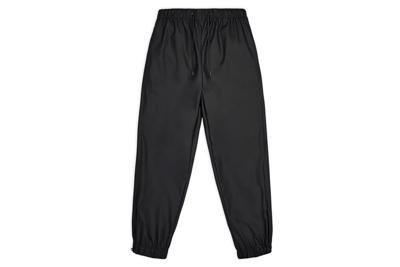 Rains Pants Regular Regenbroek - Zwart Rains Pants Regular Regenbroek - Zwart