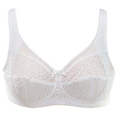 Damella Classic Soft Lace Bra