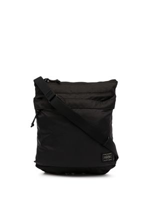 Porter-Yoshida & Co. sac porté épaule Force - Noir