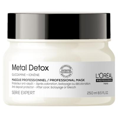 L'Oréal Professionnel Serie Expert Metal Detox Masker 250ml