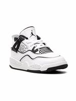 Jordan Kids baskets Air Jordan 4 Retro - Blanc