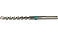 Heller Hamerboor | d. 22 mm werk-L.400 mm L.520 mm | SDS-max | 1 stuk - 22369 22369