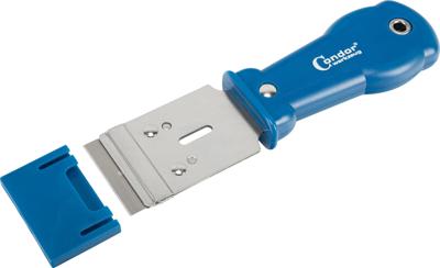 Condor kit-schraper "5937" glass/plate scraper 38 mm ring