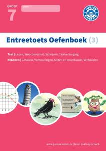Entreetoets oefenboek (Paperback)