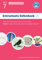 Entreetoets oefenboek (Paperback)