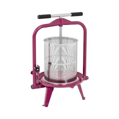 Fruitpers - RVS - 14 l - incl. 1 persdoek - Royal Catering