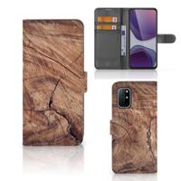OnePlus 8T | Book Style Case | Tree Trunk