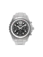 Breitling montre Professional Chronospace Automatic 46 mm pre-owned - Noir - thumbnail