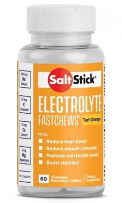 Saltstick Fastchew orange - . - Unisex