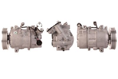 Compressor, airconditioning 4300K489