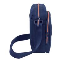 Schoudertas F.C. Barcelona Marineblauw 16 x 22 x 6 cm