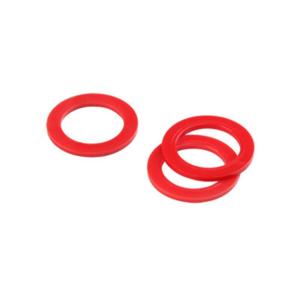 Weidmüller 1076650000 KSWN M32 Dichtring M32 Polyamide Rood 25 stuk(s)