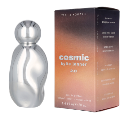 Kylie Jenner Cosmic 2.0 50 ml Eau de Parfum Dames