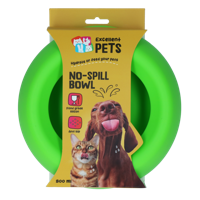 Excellent Pets No-Spill Bowl 800ml Groen M