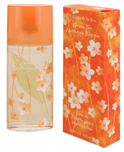 Elizabeth Arden Green Tea Nectarine Blossom Eau de toilette Spray 100ml Dames