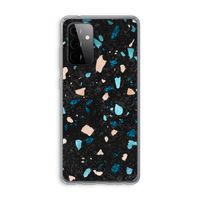 Terrazzo N°11: Samsung Galaxy A72 Transparant Hoesje