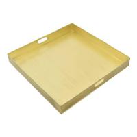 LOFT42 Tray Vierkant - 60x60 - Goud