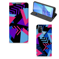 OPPO A53 | A53s Stand Case Funky Triangle