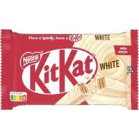 Kit Kat Kit Kat - White 41,5 Gram 24 Stuks