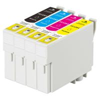 Huismerk Epson T1285 multipack Huismerk Epson T1285 multipack