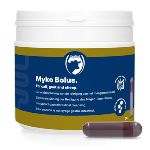 Myko Bolus voor kalf, geit en schaap