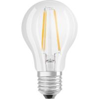 OSRAM AC45207 LED-lamp Energielabel E (A - G) E27 Peer 6.5 W = 60 W Warmwit (Ø x h) 60 mm x 105 mm 1 stuk(s)