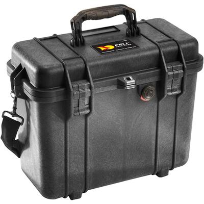 Peli 1430 Foam zwart