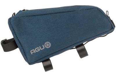 AGU Top-Tube Frametas Venture - Blauw