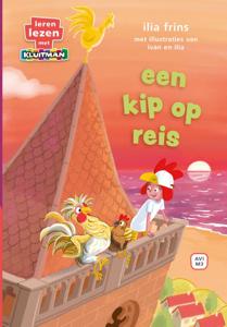 een kip op reis (Hardback)