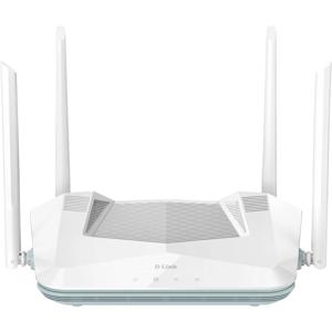 D-Link EAGLE PRO AI AX3200 Smart WiFi-router 2.4 GHz, 5 GHz