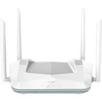 D-Link EAGLE PRO AI AX3200 Smart WiFi-router 2.4 GHz, 5 GHz