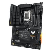 ASUS TUF Gaming B760-PLUS WIFI moederbord RAID, 2,5Gb-LAN, WLAN, BT, Sound, ATX - thumbnail