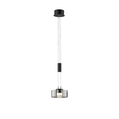 Fischer & Honsel HanglampLavin zwart - 61094