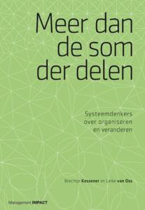 Meer dan de som der delen (Hardback)