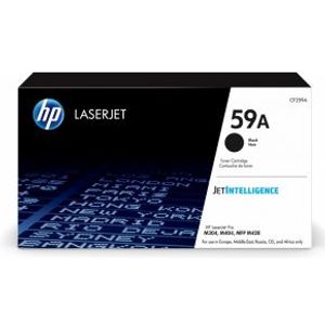 HP 59A Origineel Zwart 1 stuk(s)