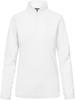 Promodoro E7925 Women´s Recycled Fleece Troyer - White - XL