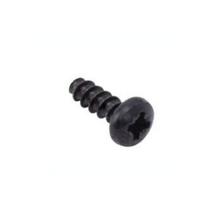 Bofix parker kettingkast zwart lengte 4.2x13 mm. per 50
