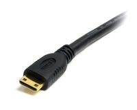 StarTech.com 1m High Speed HDMI Kabel met Ethernet HDMI naar HDMI Mini M/M - thumbnail