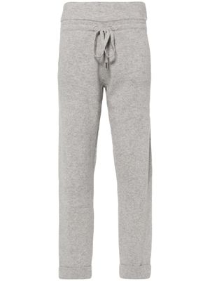 Max & Moi pantalon Bastien en maille - Gris